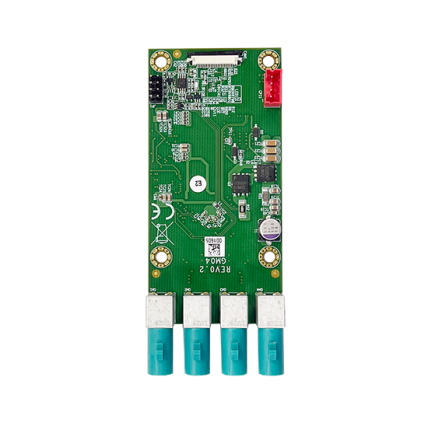 Lex System GM04 - vaizdo įrašymo kortelė Lex System įterptinėms (Embedded) platformoms, I/O galimybėms praplėsti pramoninėje Lex System GM04 - vaizdo įrašymo kortelė Lex System įterptinėms (Embedded) platformoms, I/O galimybėms praplėsti pramoninėje