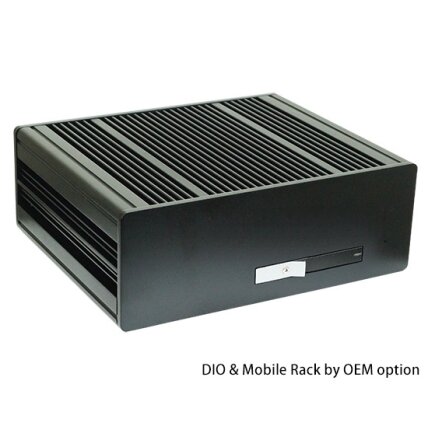 Lex System HAWK - 3I130DW - kompaktiškas nevintiliuojamas įterptinis (Fanless Embedded) Box PC, Intel 13Th/12Th Gen 1