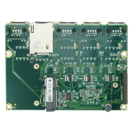 Lex System L2L001 - Lex Eio plėtimo (Expansion) plokštė Lex System įterptinėms (Embedded) platformoms, I/O galimybėms praplėsti pramoninėje