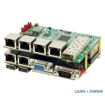 Lex System L2L003 - Lex Eio plėtimo (Expansion) plokštė Lex System įterptinėms (Embedded) platformoms, I/O galimybėms praplėsti pramoninėje 2