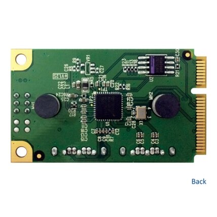 Lex System M061R - Mini Pcie plėtimo (Expansion) kortelė Lex System įterptinėms (Embedded) platformoms, I/O galimybėms praplėsti pramoninėje 1