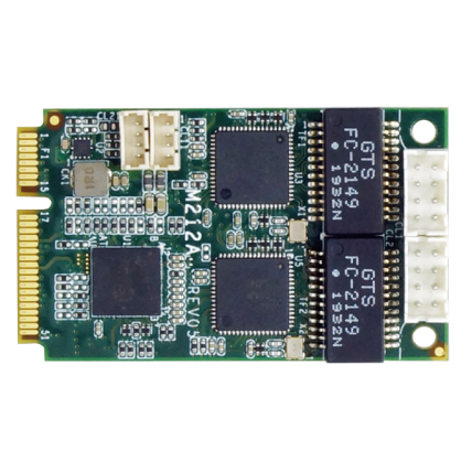 Lex System M212A-2L - plėtimo (Expansion) kortelė Lex System įterptinėms (Embedded) platformoms, I/O galimybėms praplėsti pramoninėje Lex System M212A-2L - plėtimo (Expansion) kortelė Lex System įterptinėms (Embedded) platformoms, I/O galimybėms praplėsti pramoninėje