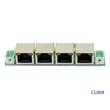 Lex System M214A + M214B - tinklo plėtimo Kortelė Lex System įterptinėms (Embedded) platformoms, I/O galimybėms praplėsti pramoninėje 1