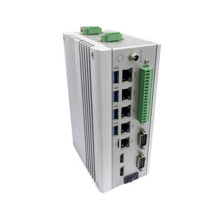 Lex System MIRO 3 - 3I610DW (2 Layer) - DIN bėgelyje montuojama įterptinė (DIN-Rail Mountable Embedded) sistema, Intel Skylake-U / Kaby Lake-U, skirta integruoti į spinteles ir skydelius