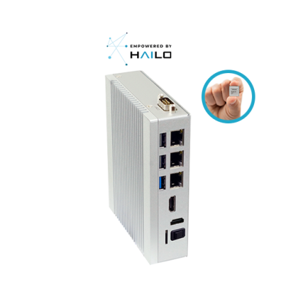 Lex System NET-III 2I640HL + Hailo-8™ - DI skaičiavimo sistema, Intel Elkhart Lake + Hailo-8 1 Lex System NET-III 2I640HL + Hailo-8™ - DI skaičiavimo sistema, Intel Elkhart Lake + Hailo-8 1