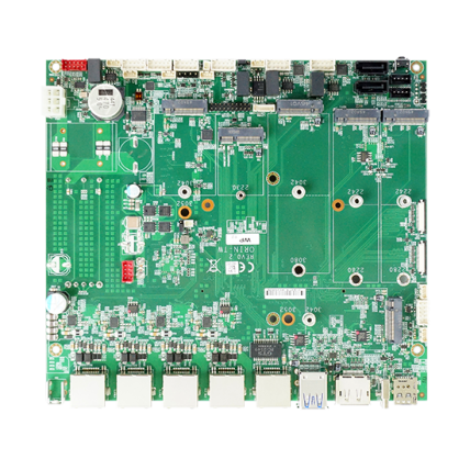 Lex System ORIN-TW - ARM architektūros vienos plokštės (Single Board) kompiuteris su Nvidia Jetson Orin™