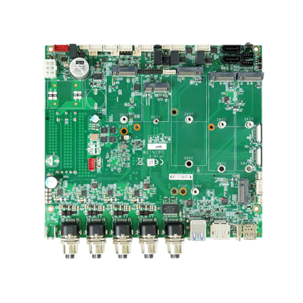 Lex System ORIN-TW (M12) - ARM architektūros vienos plokštės (Single Board) kompiuteris su Nvidia Jetson Orin™ (M12 I/O) Lex System ORIN-TW (M12) - ARM architektūros vienos plokštės (Single Board) kompiuteris su Nvidia Jetson Orin™ (M12 I/O)