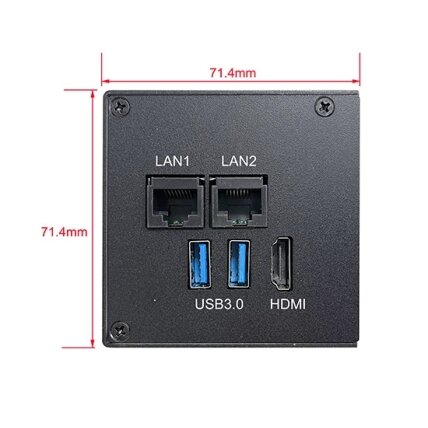 Lex System PALM - NEX - 001 - DI skaičiavimo sistema, Nxp I.Mx8M Plus (Arm) 2 Lex System PALM - NEX - 001 - DI skaičiavimo sistema, Nxp I.Mx8M Plus (Arm) 2