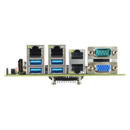 Lex System PM170DW - Picmg CPU plokštė, Intel Skylake-S / Kaby Lake-S, 7 vaizdo išėjimai ir 1 X Vga 2 X Hdmi 1 X Dp Lan perjungimo plokštės sistemos 2