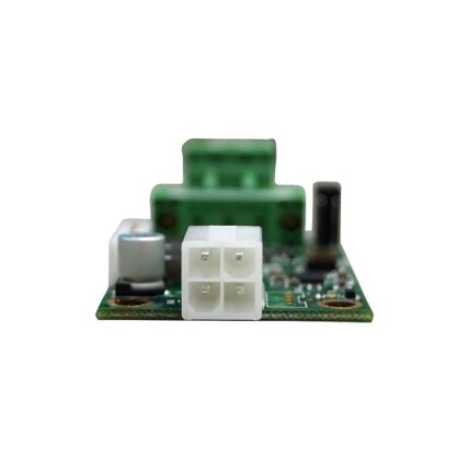 Lex System PW202 - maitinimo paskirstymo (Power Distribution) plokštė Lex System įterptinėms (Embedded) platformoms, I/O galimybėms praplėsti pramoninėje 2