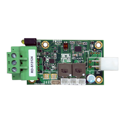 Lex System PW202 - maitinimo paskirstymo (Power Distribution) plokštė Lex System įterptinėms (Embedded) platformoms, I/O galimybėms praplėsti pramoninėje