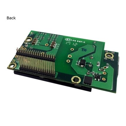 Lex System PW501 - maitinimo paskirstymo (Power Distribution) plokštė Lex System įterptinėms (Embedded) platformoms, I/O galimybėms praplėsti pramoninėje 1
