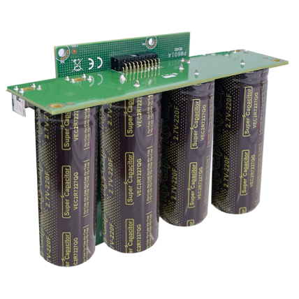 Lex System PW601-4S1P - UPS atsarginės (Backup) galios modulis Lex System įterptinėms (Embedded) platformoms, I/O galimybėms praplėsti pramoninėje