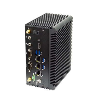 Lex System ROCK 2NOR01 - DI skaičiavimo sistema, Nvidia Jetson Orin™