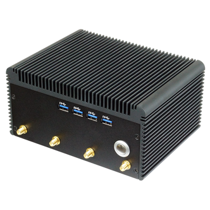 Lex System Rugged ROCK - 2I130HW - atsparus nevintiliuojamas įterptinis (Fanless Embedded) kompiuteris, Intel 13Th/12Th Gen