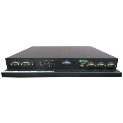 Lex System SLIM 17" PPC + 3I380CW - 17" IP65 klasės pramoninis panelinis PC su daugiataškiu ekranu 2 Lex System SLIM 17" PPC + 3I380CW - 17" IP65 klasės pramoninis panelinis PC su daugiataškiu ekranu 2