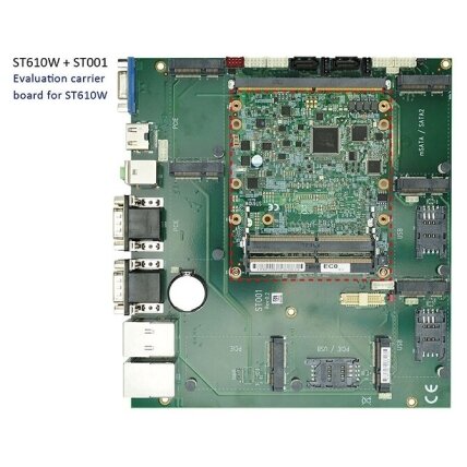 Lex System ST001 - Com nešančioji / vertinimo plokštė (Carrier / Evaluation Board) Lex System įterptinėms (Embedded) platformoms, I/O galimybėms praplėsti pramoninėje 4 Lex System ST001 - Com nešančioji / vertinimo plokštė (Carrier / Evaluation Board) Lex System įterptinėms (Embedded) platformoms, I/O galimybėms praplėsti pramoninėje 4
