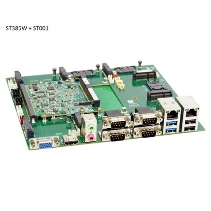 Lex System ST385W - Com Express / Com Modulis su Intel Baytrail 2