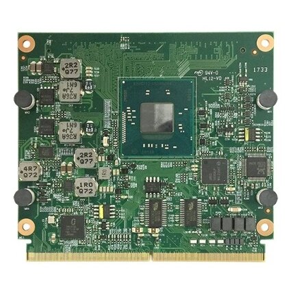 Lex System ST385W - Com Express / Com Modulis su Intel Baytrail 1