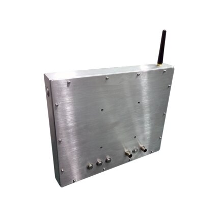 Lex System Stainless 15.1" PPC + 2I385HW - 15.1" nerūdijančio plieno panelinis PC, IP66/69K apsauga 2