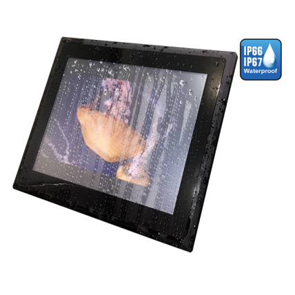 Lex System STAR 15.1" PPC + 2I385HW - 15.1" atsparus panelinis PC