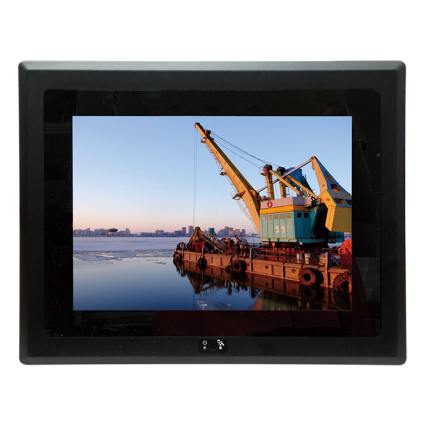 Lex System SUPER 15.1" Touch Monitor - 15.1" pramoninis jutiklinis monitorius su daugiataškiu lietimo ekranu Lex System SUPER 15.1" Touch Monitor - 15.1" pramoninis jutiklinis monitorius su daugiataškiu lietimo ekranu