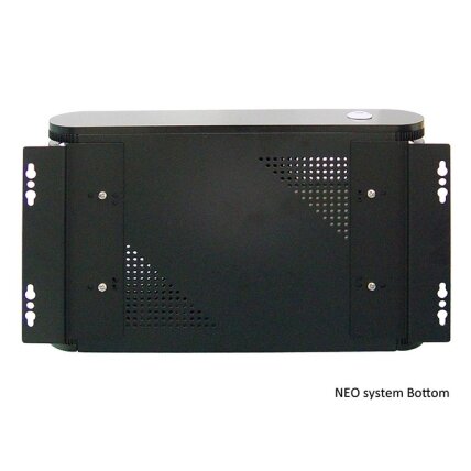 Lex System System Wall Mount Kit - montavimo rinkinys Lex System įterptinėms (Embedded) platformoms, I/O galimybėms praplėsti pramoninėje 3 Lex System System Wall Mount Kit - montavimo rinkinys Lex System įterptinėms (Embedded) platformoms, I/O galimybėms praplėsti pramoninėje 3