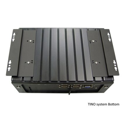 Lex System System Wall Mount Kit - montavimo rinkinys Lex System įterptinėms (Embedded) platformoms, I/O galimybėms praplėsti pramoninėje 1