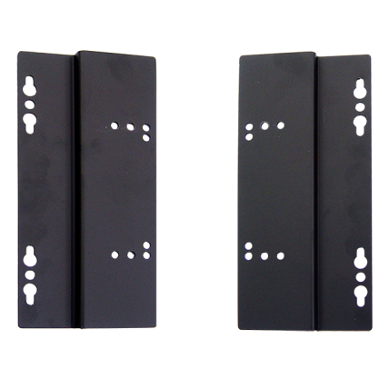 Lex System System Wall Mount Kit - montavimo rinkinys Lex System įterptinėms (Embedded) platformoms, I/O galimybėms praplėsti pramoninėje Lex System System Wall Mount Kit - montavimo rinkinys Lex System įterptinėms (Embedded) platformoms, I/O galimybėms praplėsti pramoninėje