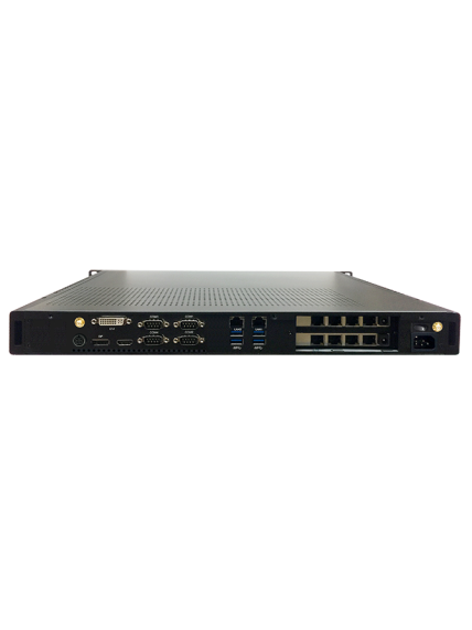 Lex System 1U CI170A - 1U Rackmount Industrial Computer, Intel Skylakes / Kaby Lakes 1 Lex System 1U CI170A - 1U Rackmount Industrial Computer, Intel Skylakes / Kaby Lakes 1