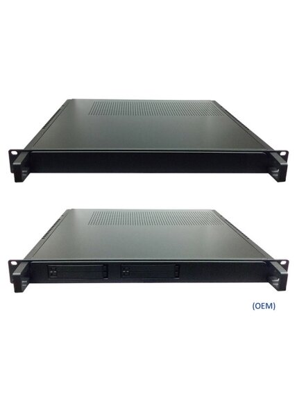 Lex System 1U CI170C - 1U Rackmount Industrial Computer With Intel Skylakes / Kaby Lakes 1