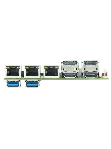 Lex System 2I110AW - Compact Single Board Computer, Intel Tiger Lakeup3 2