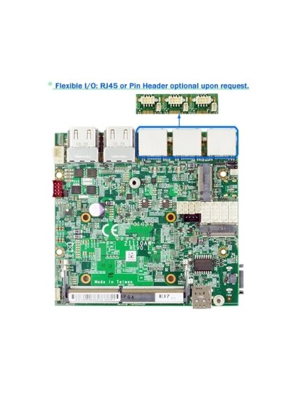 Lex System 2I110AW - Compact Single Board Computer, Intel Tiger Lakeup3 1 Lex System 2I110AW - Compact Single Board Computer, Intel Tiger Lakeup3 1