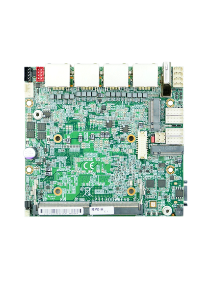 Lex System 2I130DW - Compact Single Board Computer, Intel 13Th / 12Th Gen