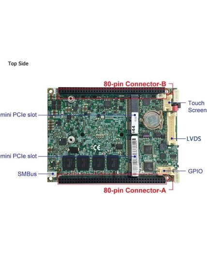 Lex System 2I385PW - Com Express / Com Module, Intel Baytrail 2 Lex System 2I385PW - Com Express / Com Module, Intel Baytrail 2