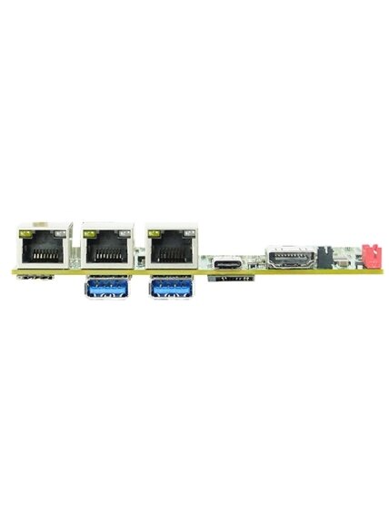 Lex System 2N8MP01 - Armbased Single Board Computer Featuring Nxp I.Mx8M Plus (Arm) 1