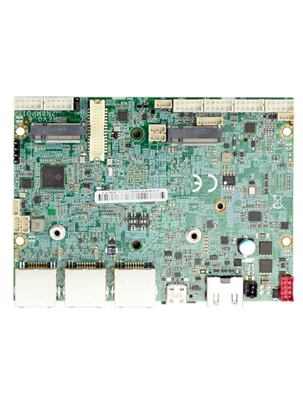 Lex System 2N8MP01 - Armbased Single Board Computer Featuring Nxp I.Mx8M Plus (Arm)