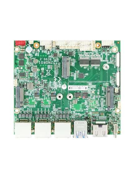 Lex System 2NOR01 - Armbased Single Board Computer Featuring Nvidia Jetson Orin™