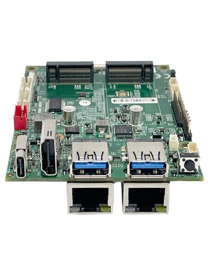 Lex System 2NOR03 - Armbased Single Board Computer Featuring Nvidia Jetson Orin™ 3