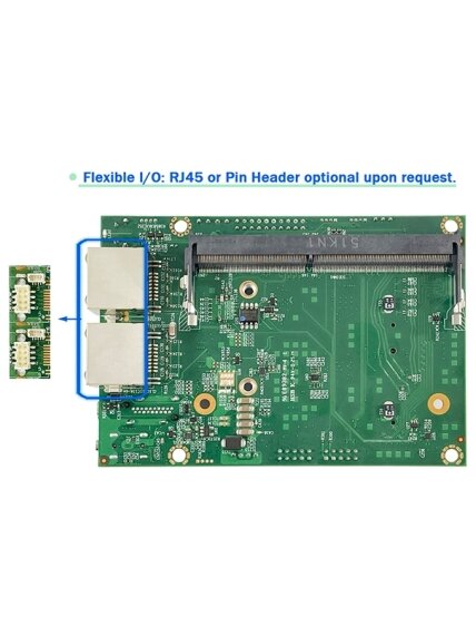 Lex System 2NOR03 - Armbased Single Board Computer Featuring Nvidia Jetson Orin™ 1 Lex System 2NOR03 - Armbased Single Board Computer Featuring Nvidia Jetson Orin™ 1