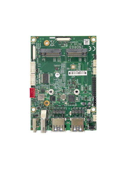 Lex System 2NOR03 - Armbased Single Board Computer Featuring Nvidia Jetson Orin™