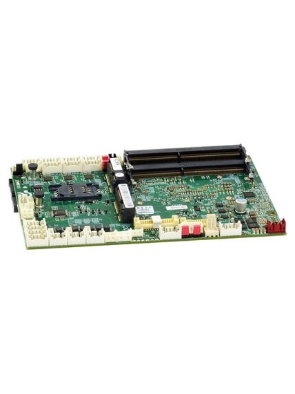 Lex System 3I610BW / 3I610HW - Compact Embedded Motherboard, Ups Backup, Intel Skylake U / Kaby Lake U 2