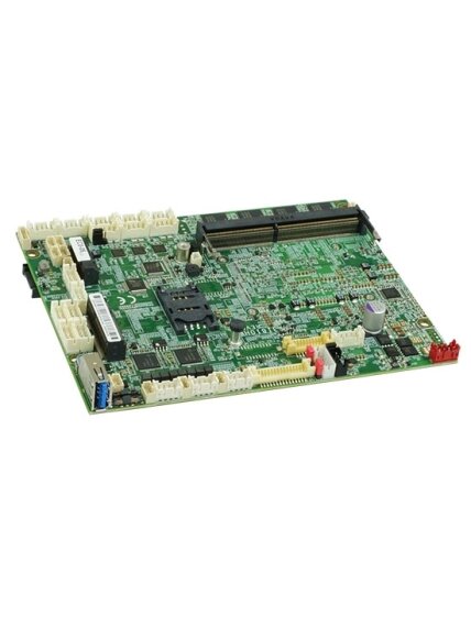 Lex System 3I810HW / 3I810BW - Compact Embedded Motherboard With Integrated Ups Backup, Powered By Intel Whiskey Lake 2