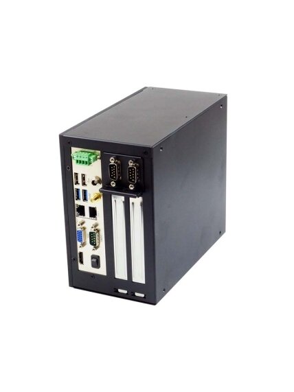 Lex System APOLLO-C PM390CW - Modular Expandable Box Pc, Intel Apollo Lake, 1 X Pcie X8 For Flexible I/O Customisation In Industrial Applications 1