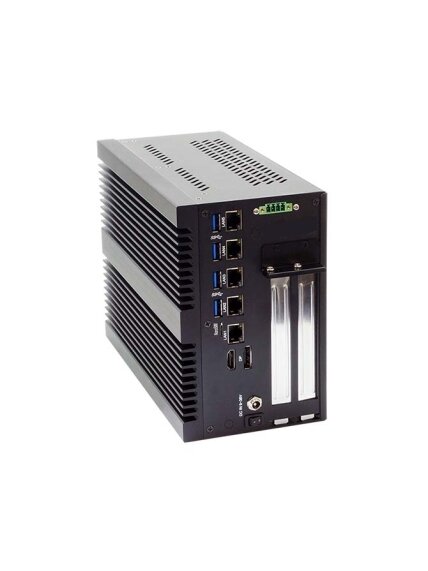Lex System APOLLO-RS 3I370DW (OEM) - Modular Expandable Box Pc, Intel Skylakes / Kaby Lakes, 4 X Pcie Slots For Flexible I/O Customisation In Industrial Applications 1 Lex System APOLLO-RS 3I370DW (OEM) - Modular Expandable Box Pc, Intel Skylakes / Kaby Lakes, 4 X Pcie Slots For Flexible I/O Customisation In Industrial Applications 1