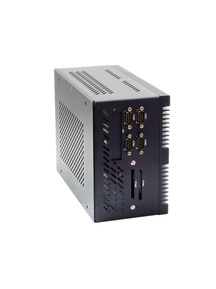 Lex System APOLLO-RS 3I370DW (OEM) - Modular Expandable Box Pc, Intel Skylakes / Kaby Lakes, 4 X Pcie Slots For Flexible I/O Customisation In Industrial Applications Lex System APOLLO-RS 3I370DW (OEM) - Modular Expandable Box Pc, Intel Skylakes / Kaby Lakes, 4 X Pcie Slots For Flexible I/O Customisation In Industrial Applications