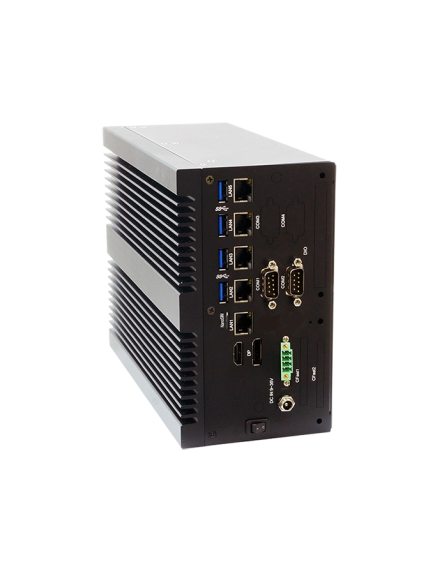 Lex System APOLLO-S 3I370DW - Modular Expandable Box Pc, Intel Skylakes / Kaby Lakes, 2 X Pcie X8 (X16) For Flexible I/O Customisation In Industrial Applications Lex System APOLLO-S 3I370DW - Modular Expandable Box Pc, Intel Skylakes / Kaby Lakes, 2 X Pcie X8 (X16) For Flexible I/O Customisation In Industrial Applications