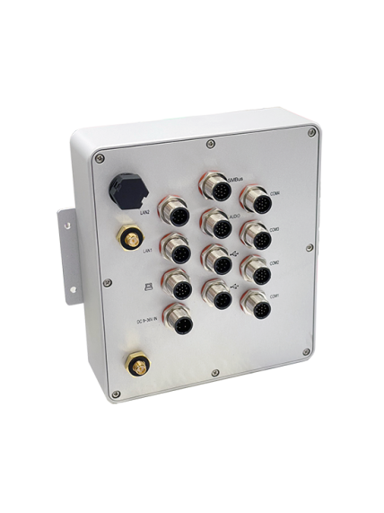 Lex System ARK-I 2I640PW + DM003 (Waterproof) - Dinrail Mountable Embedded System, Intel Elkhart Lake, Designed For Panel And Cabinet Integration Lex System ARK-I 2I640PW + DM003 (Waterproof) - Dinrail Mountable Embedded System, Intel Elkhart Lake, Designed For Panel And Cabinet Integration