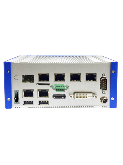 Lex System BLADE eIO 2I390CW + L2L002 - Compact Fanless Embedded Box Pc, Intel Apollo Lake Lex System BLADE eIO 2I390CW + L2L002 - Compact Fanless Embedded Box Pc, Intel Apollo Lake