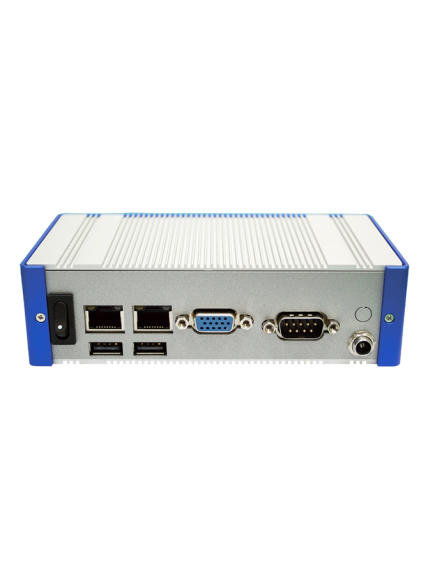 Lex System BLADE-HDD 2I385CW - Compact Fanless Embedded Box Pc, Intel Baytrail
